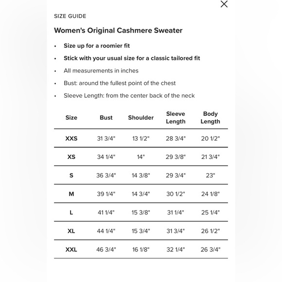 NAADAM 100% Cashmere Tan Crewneck Sweater Unisex L - Picture 7 of 7